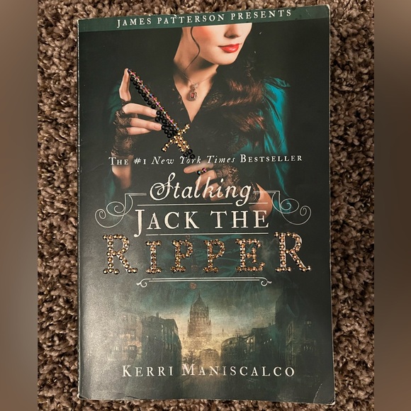 Other - Stalking Jack the Ripper